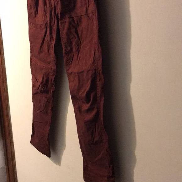 Mountain Hardwear AP Pant - Sz 4 - Dark Umber - Picture 6 of 11